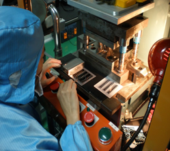 精密金屬沖壓件：現(xiàn)代制造業(yè)的核心支撐