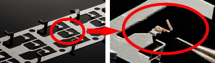 五金鋼接件：精密沖壓技術(shù)重塑連接藝術(shù)