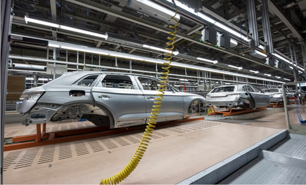 粉末噴涂設(shè)備：工業(yè)涂裝的高效環(huán)保解決方案