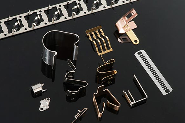 不銹鋼彈墊圈精密沖壓制造技術與應用創新研究