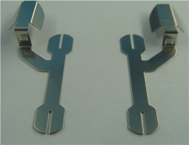 不銹鋼彈墊圈:精密沖壓工藝與創新應用