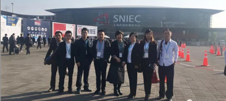 2017上海國(guó)際PTC展會(huì)，完美落幕 - 俊泰液壓科技